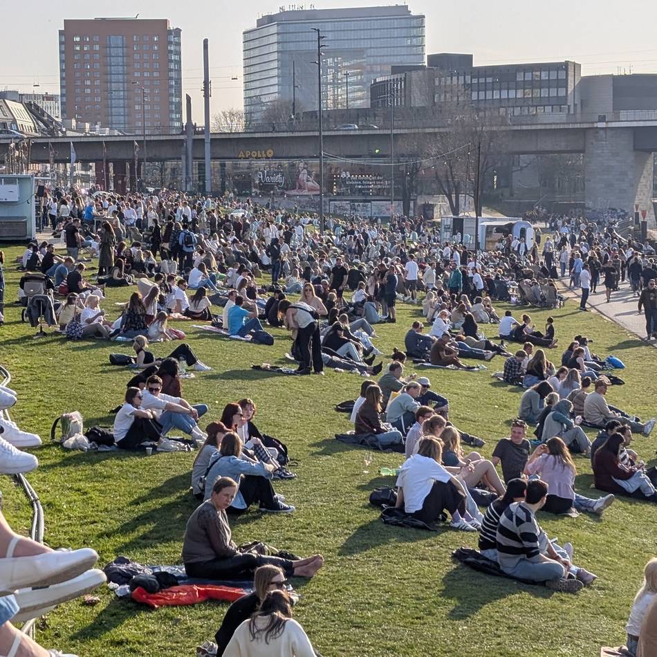 Besucherzahl hat sich verdoppelt: Diese neuen Events soll es 2026 an den Stadtstränden geben