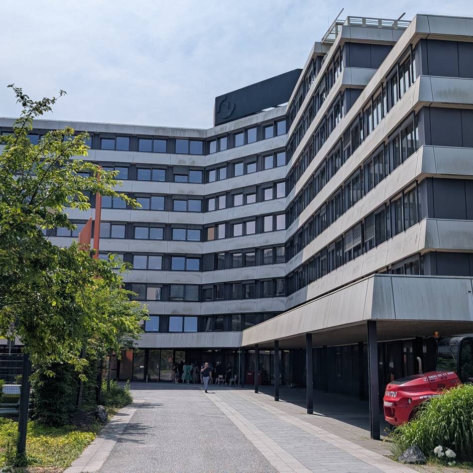 Zu wenige Bewohner: Großes Flüchtlingsheim in Düsseldorf wird schon wieder verkleinert