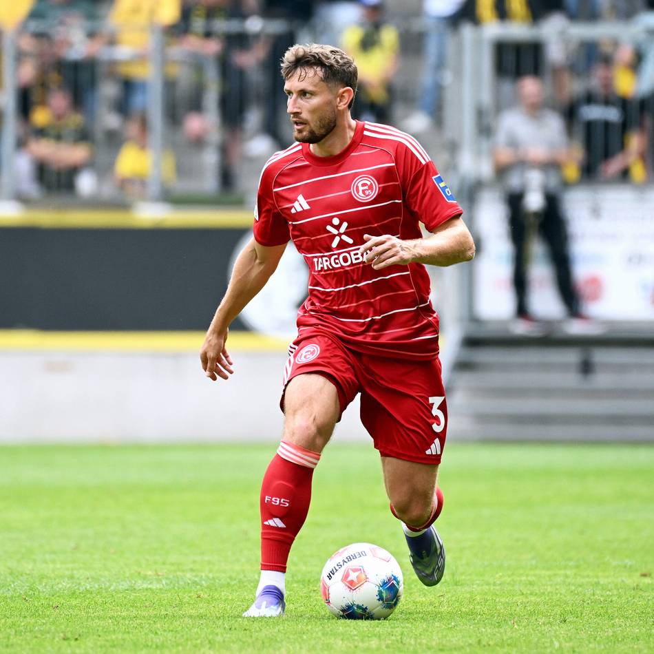 Fortuna-Linksverteidiger kämpft sich zurück: Warum es eine besondere Verbindung zwischen Markus Anfang und Christopher Lenz gibt