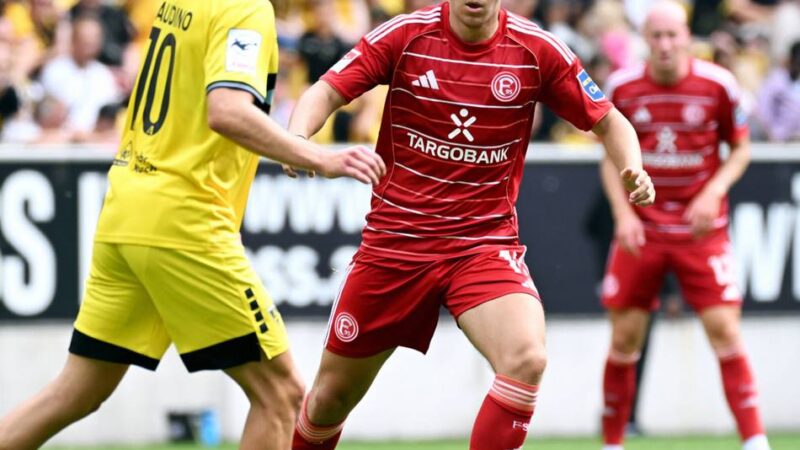 Coach gibt Auskunft: Wann kommen die Verletzten zurück? Anfang pocht bei Fortuna auf Geduld