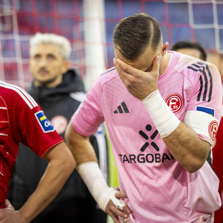 Große Diskrepanz nach Lautern-Spiel: So unterschiedlich beurteilen Kastenmeier und Oberdorf das Fortuna-Remis