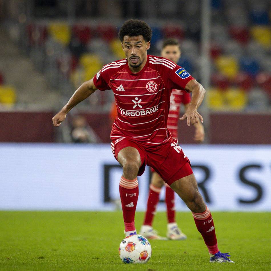 Projekt im Herzen, Kiel im Kopf: Iyoha setzt sich gegen Rassismus ein und betont, wie ernst Fortunas Lage ist