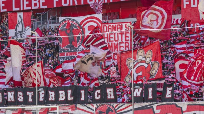 Beteiligung an deutschlandweiten Protesten: Fortuna-Ultras rufen zu Stimmungsboykott auf – kein Zusammenhang mit sportlicher Lage