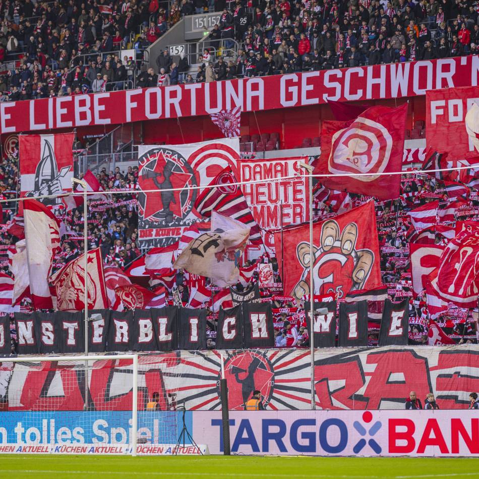 Beteiligung an deutschlandweiten Protesten: Fortuna-Ultras rufen zu Stimmungsboykott auf – kein Zusammenhang mit sportlicher Lage