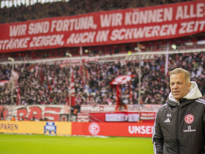 Sieg gegen Magdeburg darf nur der Anfang sein: Von der versprochenen Wende ist Fortuna noch ganz weit entfernt