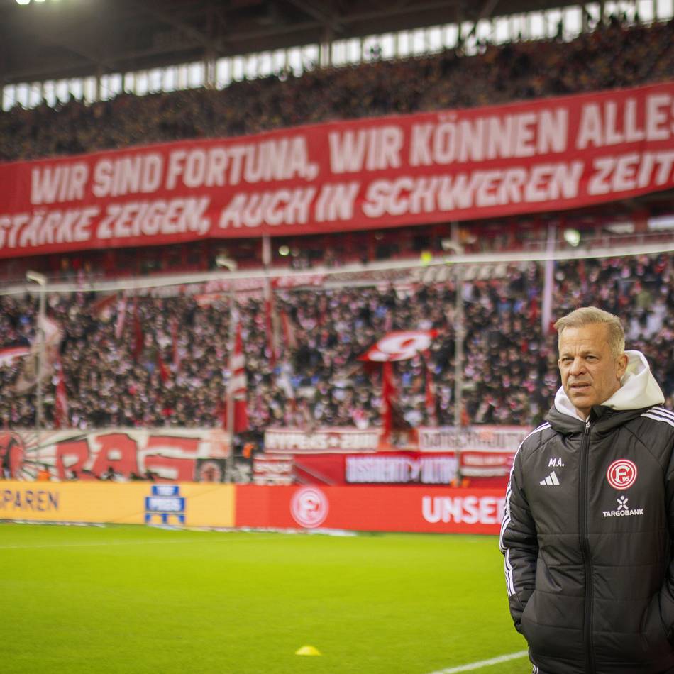 Sieg gegen Magdeburg darf nur der Anfang sein: Von der versprochenen Wende ist Fortuna noch ganz weit entfernt