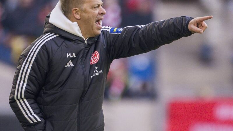 „Das kann uns nur Auftrieb geben“: Fortuna-Trainer Anfang glaubt nach Last-Minute-Sieg an die Wende