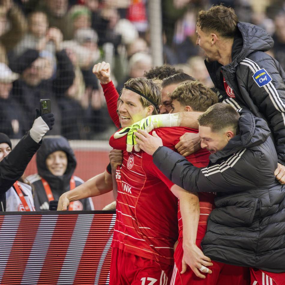 Muslija crasht Matchwinner-Interview: „Die Mannschaft lebt“ – Itten bringt Fortuna nach WM-Quali die Siegermentalität mit