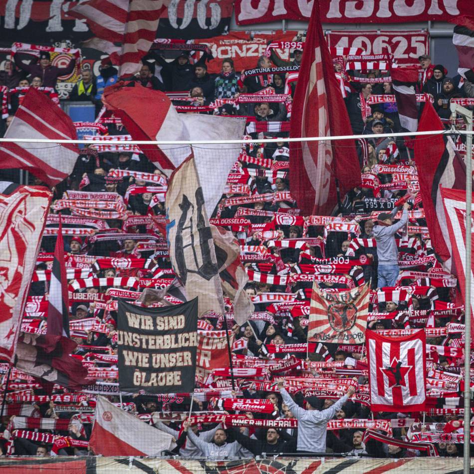 „Fankultur erhalten“: So reagiert Fortuna auf geplante Maßnahmen der Politik und Stellungnahme der Ultras
