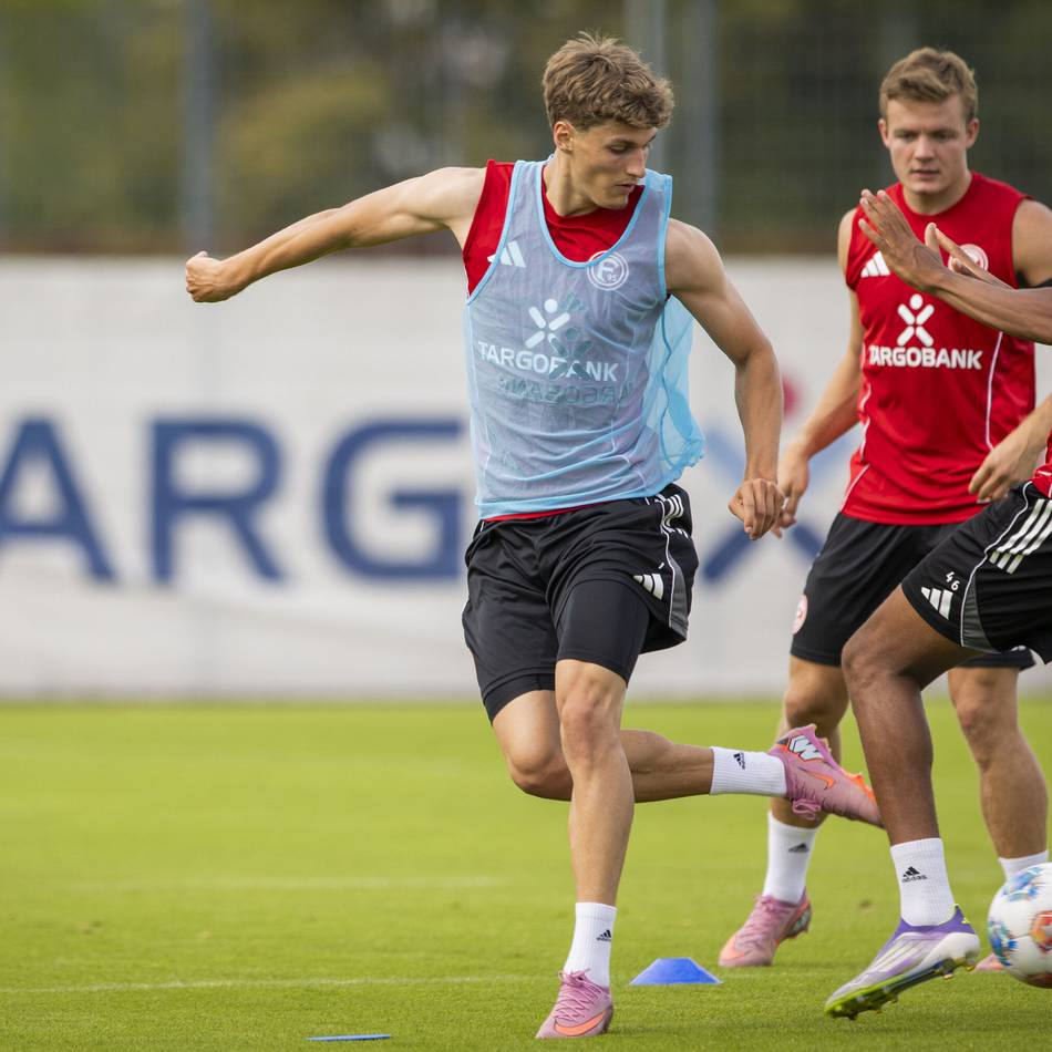 Rasmussen schwächelt bei Fortuna: Warum Luca Raimund in Dresden den Vorzug erhalten könnte