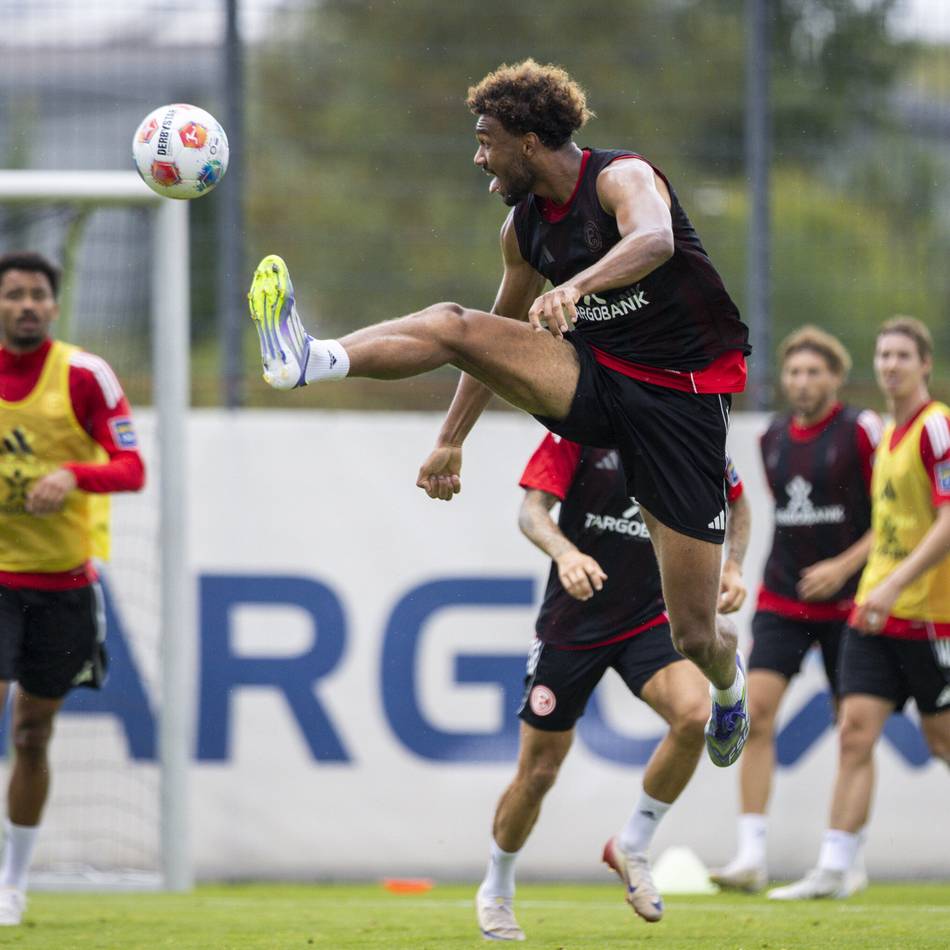 Mehr Chance als Not: Anfang sieht die Integration junger Spieler als richtigen Weg für Fortuna