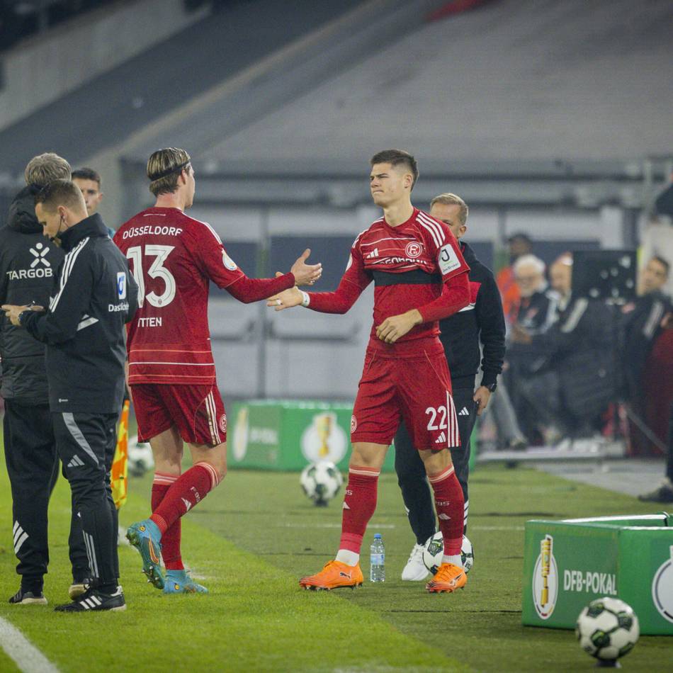 Nur der Tabellenletzte traf seltener: So will Fortuna-Trainer Anfang das Offensivproblem lösen