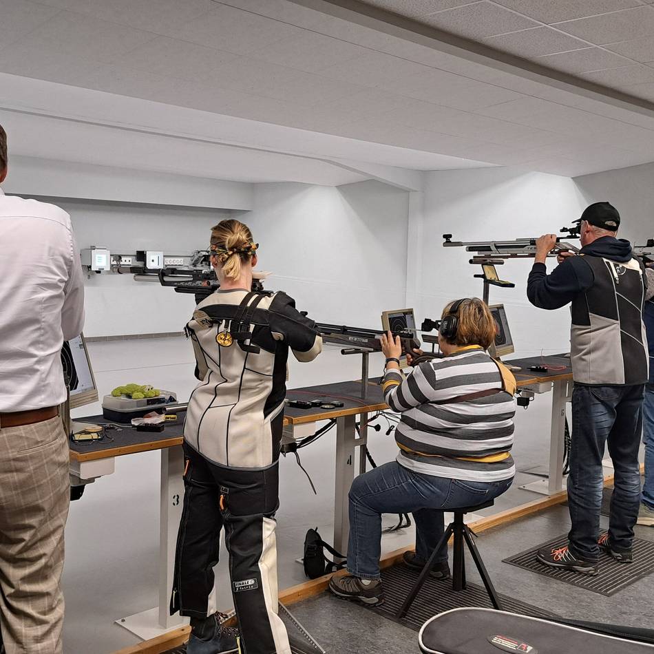 Stadtmeisterschaften: Das sind die besten Schützen in Meerbusch