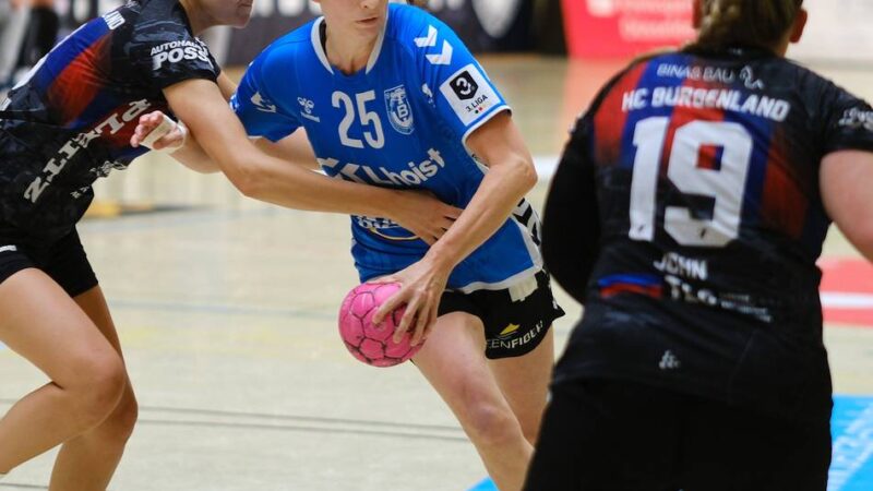 Dramatische Schlussphase: TB Wülfrath sichert in letzter Sekunde wichtige Punkte