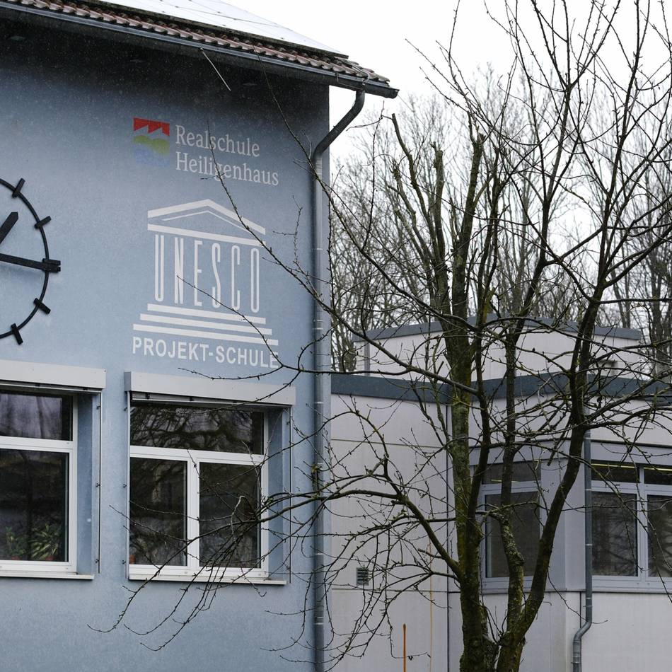 Raelschule Heiligenhaus: Volles Programm rund um den Tag der offenen Tür