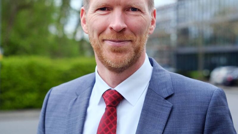 Frauenpower bei Kreis-Mettmann-CDU: Jan Heinisch fast der Hahn im Korb