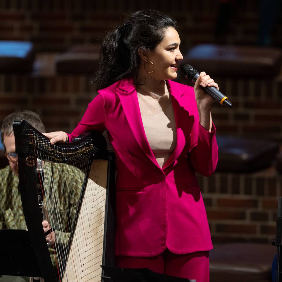 Familienkonzert macht Ankommen und Neuanfang zum Thema: Musikalischer Brückenschlag zwischen Kulturen