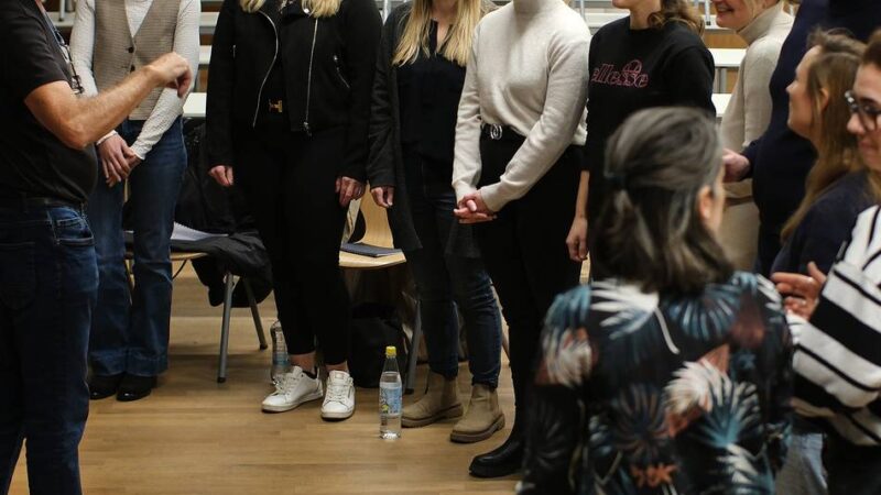 Kultur in Ratingen: Chöre ringen um Nachwuchs