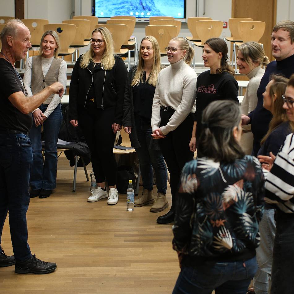 Kultur in Ratingen: Chöre ringen um Nachwuchs