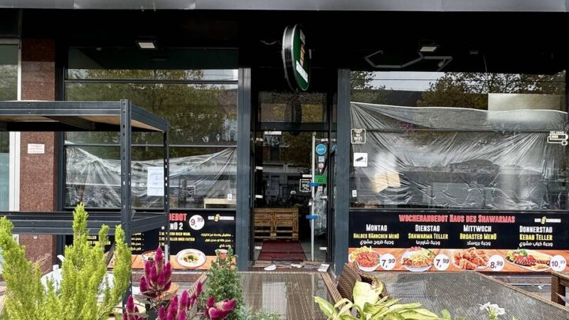 Restaurant in Düsseldorf: „Haus des Shawarmas“ – Erst Hygienemängel, jetzt 4,6 Sterne bei Google