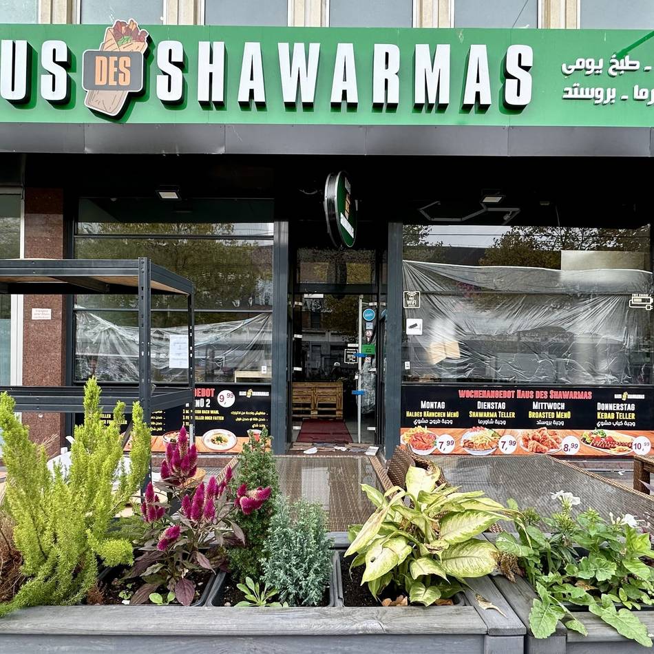 Restaurant in Düsseldorf: „Haus des Shawarmas“ – Erst Hygienemängel, jetzt 4,6 Sterne bei Google