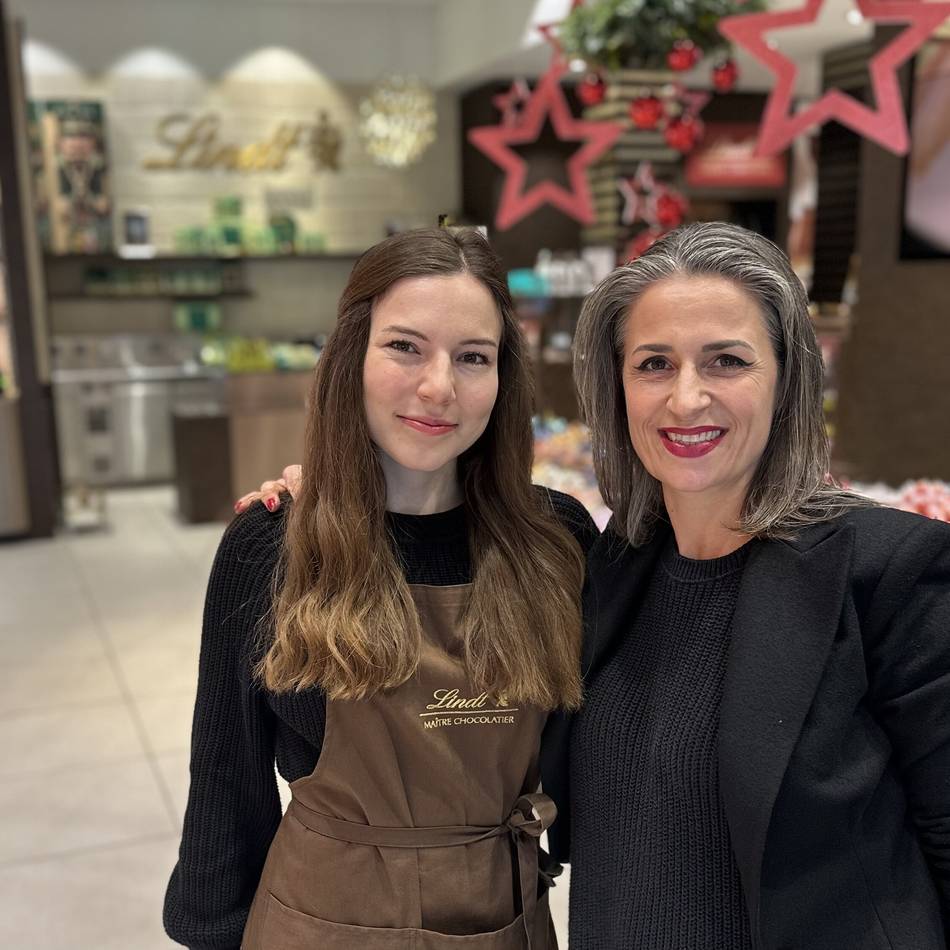 Matcha statt Dubai: Lindt verkauft 15-Euro-Schokolade in Düsseldorf – „Wir hoffen auf eine Schlange“