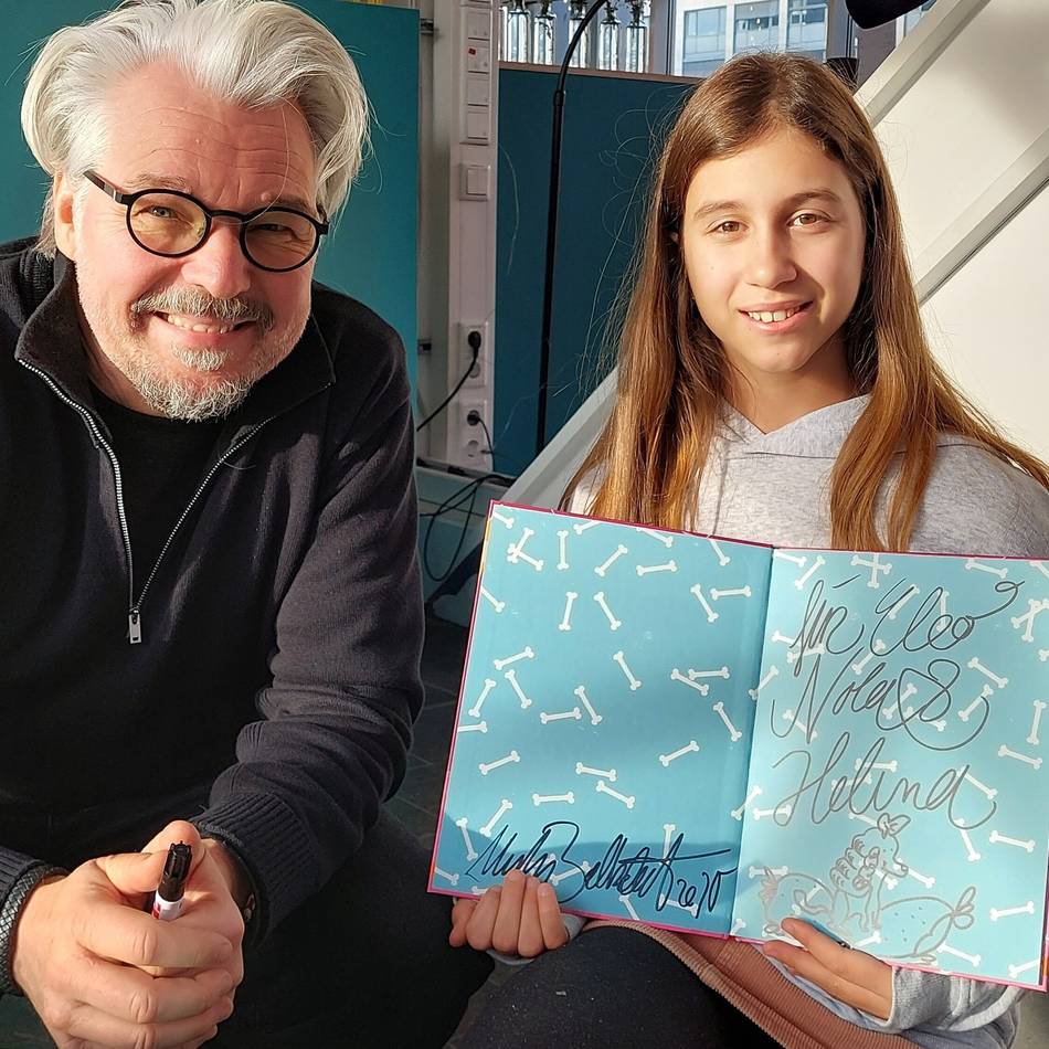 Vierte Auflage vom Bilderbuchfestival Plopp! – erstmals im Central: Eintauchen in bunte Bildergeschichten