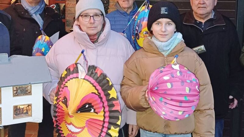 Aktion der Haus- und Gartenfreunde: 1500 Euro Spenden an die Arche Noah und die Kinderschutzambulanz