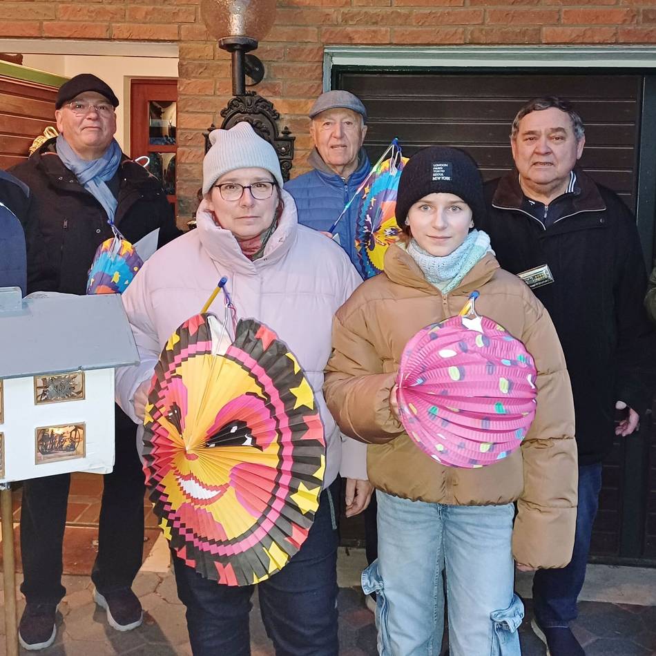 Aktion der Haus- und Gartenfreunde: 1500 Euro Spenden an die Arche Noah und die Kinderschutzambulanz