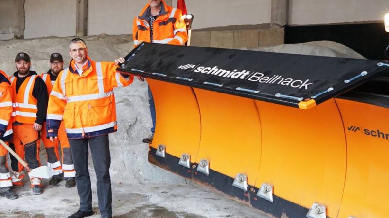 Betriebshof Langenfeld: Stadt erinnert Eigentümer an Pflichten zum Winterdienst