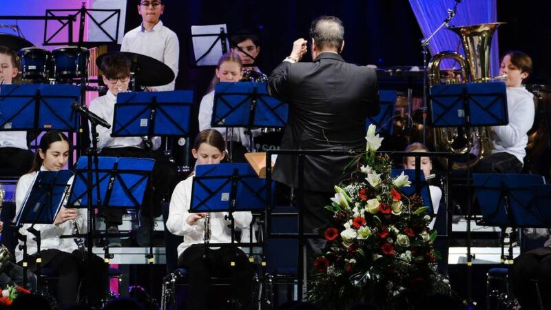 In Ratingen: Musikschule: Großes Konzert in der Stadthalle
