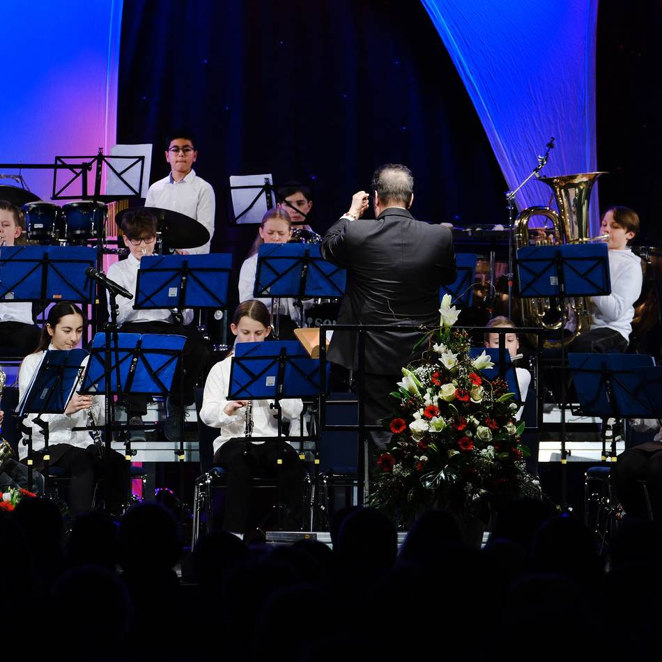 In Ratingen: Musikschule: Großes Konzert in der Stadthalle