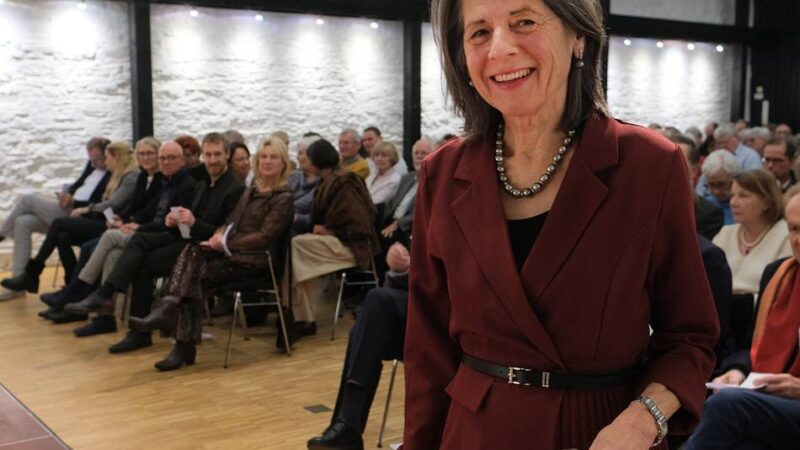 Vor 20 Jahren begann eine neue Zeit   : Vom Reitstall zum Konzertsaal