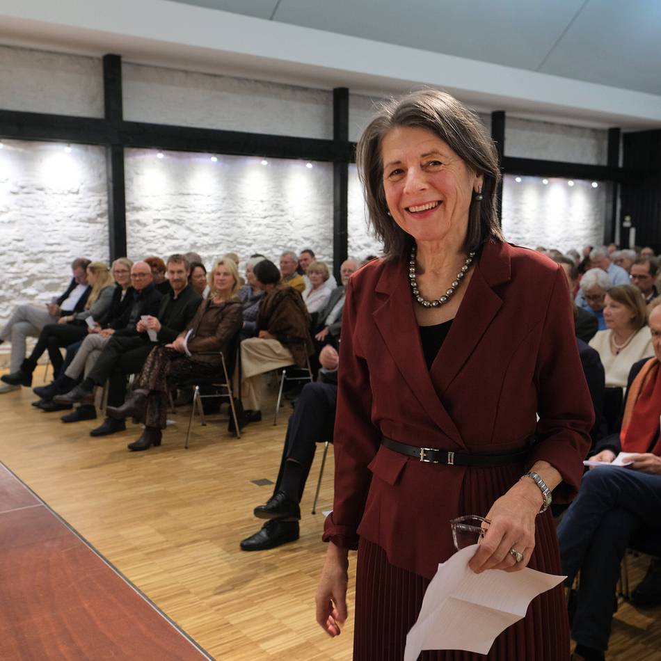 Vor 20 Jahren begann eine neue Zeit   : Vom Reitstall zum Konzertsaal