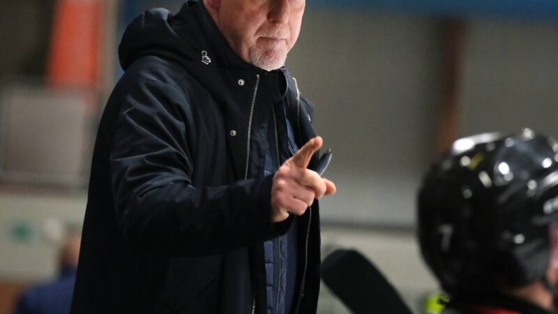 Nicht nur für das Spiel gegen Dinslaken: Personalsorgen bereiten den Ice Aliens Probleme