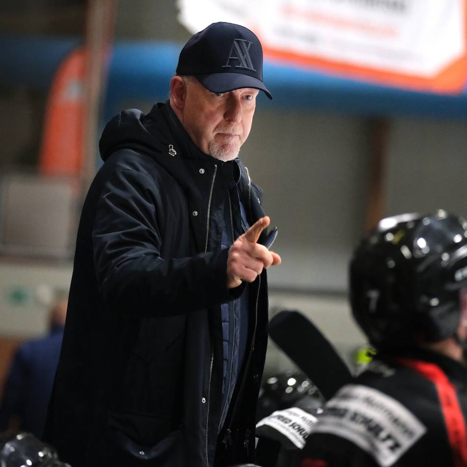 Nicht nur für das Spiel gegen Dinslaken: Personalsorgen bereiten den Ice Aliens Probleme