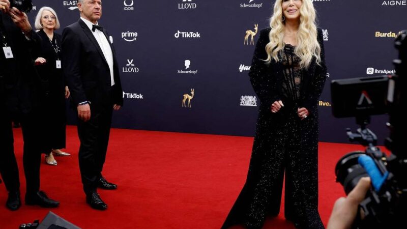 Bambi-Verleihung 2025: Ein Bambi für den bescheidenen Superstar Cher
