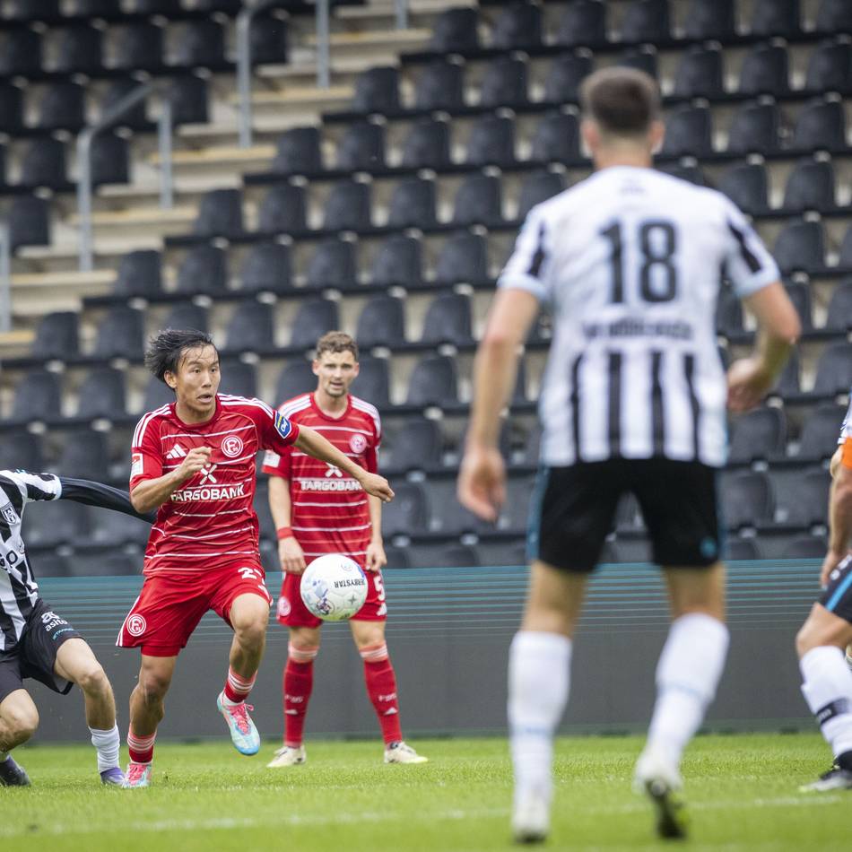 U23-Talent bleibt in Düsseldorf: Warum die Vertragsverlängerung von Vu für Fortuna ganz wichtig ist