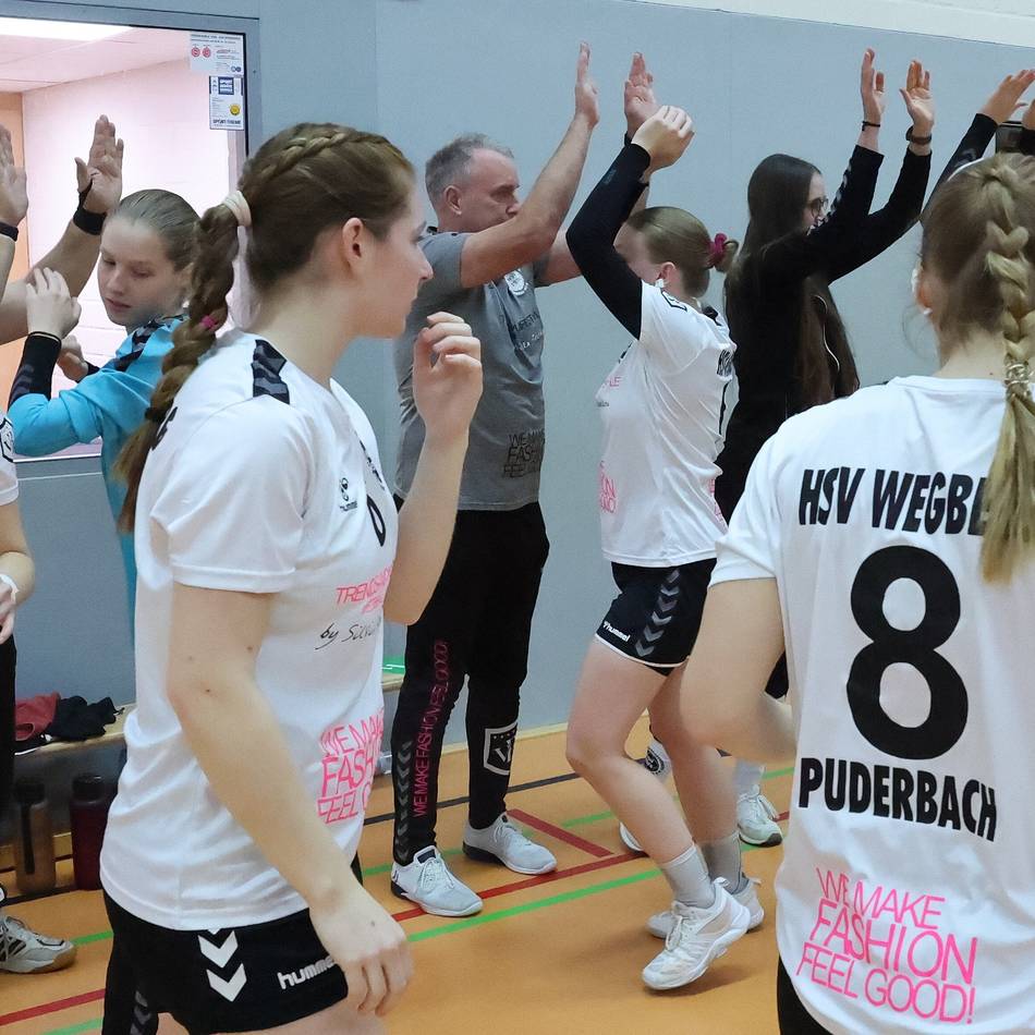 Der regionale Handball am Wochenende: Nächster Heimsieg für Wegberger Damen