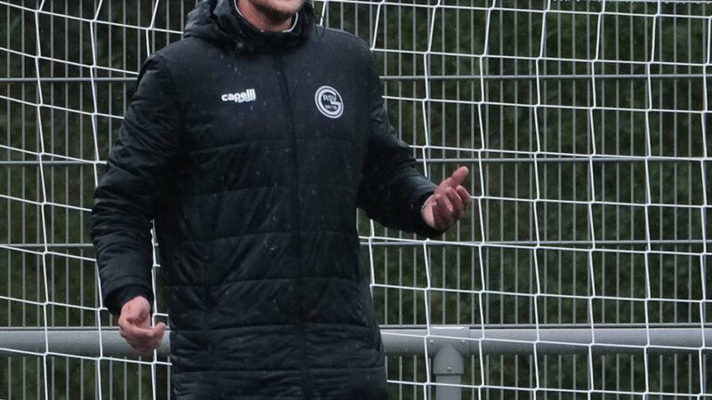 Heimspiel gegen Fortuna Köln: So will Ratingens U15 Anschluss an die Top Fünf halten