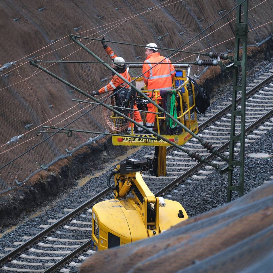 S-Bahn Linie 6: Ab 14. Dezember fährt die S 6 wieder