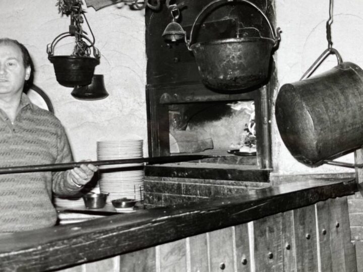 Die ersten italienischen Gastronomen: Wo in Neuss der erste Pizza-Ofen stand