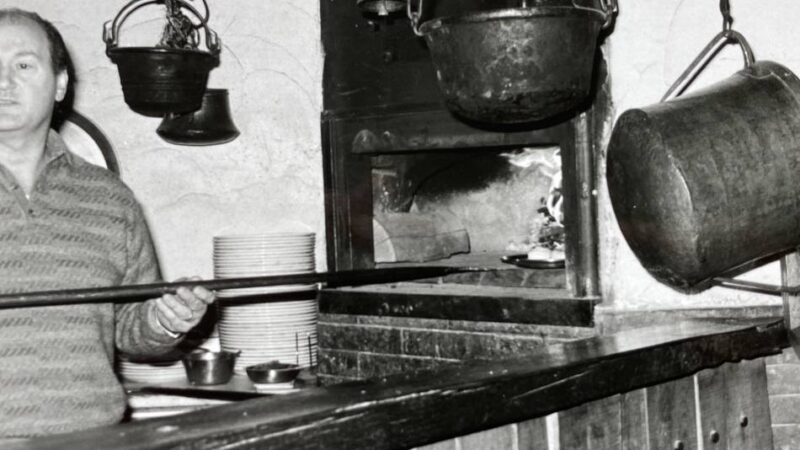 Die ersten italienischen Gastronomen: Wo in Neuss der erste Pizza-Ofen stand