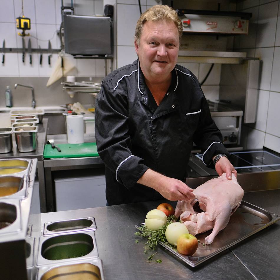 Restaurants in Ratingen: Gans oder gar nicht