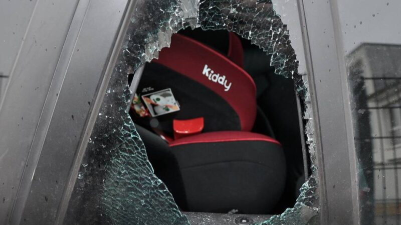 Kriminalität in Langenfeld: Mehrere Autos in einer Nacht aufgebrochen