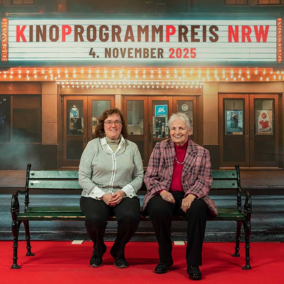 Kinoprogrammpreis verliehen: Lichtburg-Center Dinslaken gehört zu den Ausgezeichneten