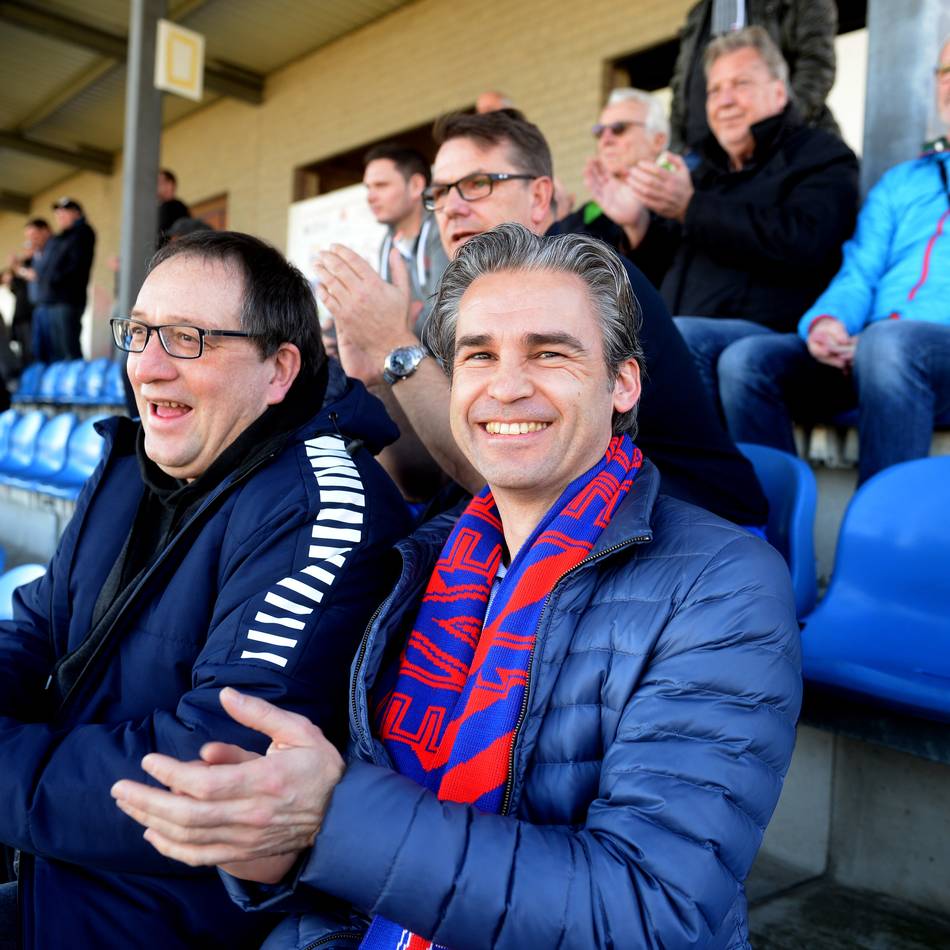 Oberliga-Topspiel für den 1. FC Kleve: „Wir gehen respektvoll mit den Fans des KFC Uerdingen um“