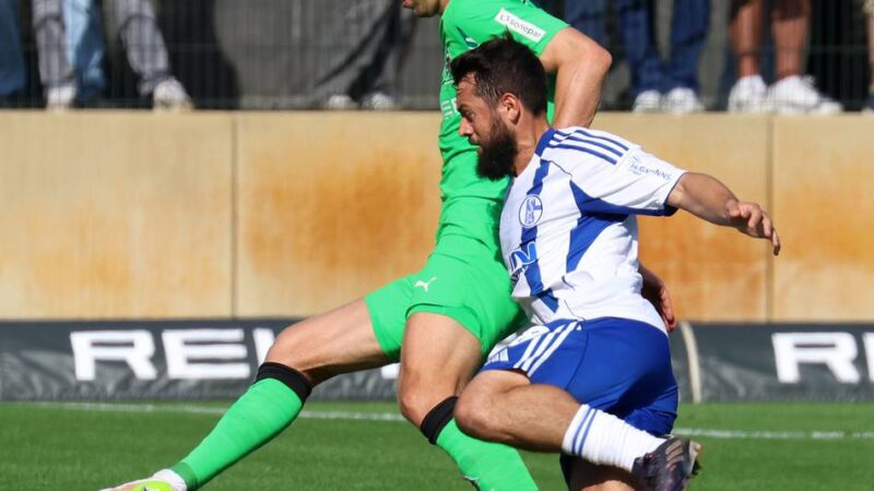 Live-Ticker zum Spiel: Borussia testet gegen Lierse SK aus Belgien