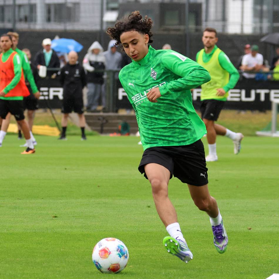 Gladbacher auf Länderspielreise: Enttäuschung für Ranos, nächster Schritt für Swider und Mohya