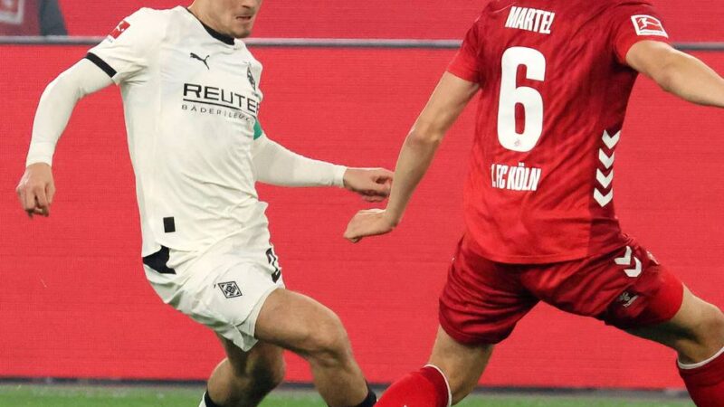 Borussias Vize-Kapitän Rocco Reitz: „Ich bin von Woche zu Woche beeindruckter“